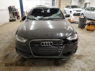 2013 Audi A4 Prestige with VIN WAUMFAFL6DN018144, listed as a Copart auction lot 73600164 with 68,385 mi miles and Salvage Title. Bid and sale history available at carsss.com. Image 5.