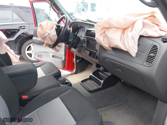 2011 Ford Ranger XLT with VIN 1FTLR4FE1BPB13835, listed as a IAAI auction lot 41738812 with 74,643 mi miles. Bid and sale history available at carsss.com. Image 5.