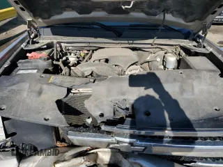 2008 Chevrolet Silverado 1500 LTZ with VIN 2GCEK190581265618, listed as a Copart auction lot 53326745 with 213,700 mi miles and Salvage Title. Bid and sale history available at DreamBid. Image 12.