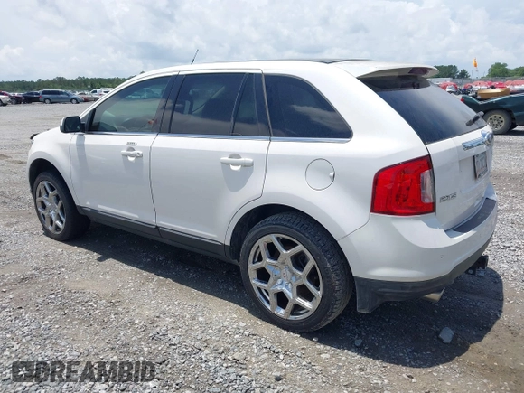 2011 Ford Edge Limited с VIN 2FMDK3KC2BBB49883, выставлен на аукционе IAAI как лот 42467595 с пробегом 281 812 миль миль и . История ставок и продаж доступна на DreamBid. Изображение 3.