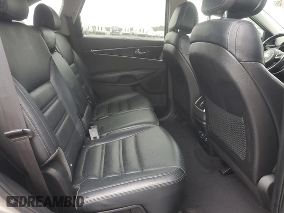 2016 Kia Sorento EX with VIN 5XYPH4A5XGG127299, listed as a Copart auction lot 58931235 with 113,561 mi miles and Salvage title. Bid and sale history available at DreamBid. Image 11.