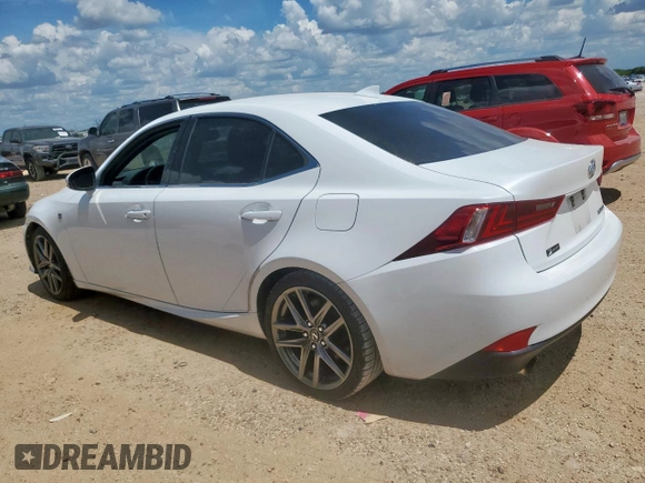 2016 Lexus IS 200t с VIN JTHBA1D27G5011399, выставлен на аукционе Copart как лот 61561595 с пробегом 100 788 миль миль и Списание • Salvage title. История ставок и продаж доступна на DreamBid. Изображение 2.