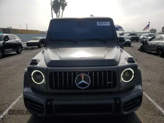 2020 Mercedes-Benz G 63 AMG with VIN W1NYC7HJ4LX358660, listed as a Copart auction lot 56887474 with 68,616 mi miles and . Bid and sale history available at DreamBid. Image 5.