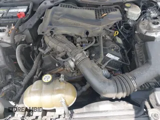 2017 Ford Mustang V6 with VIN 1FA6P8AM5H5256029, listed as a IAAI auction lot 42479587 with 157,339 mi miles and . Bid and sale history available at DreamBid. Image 10.