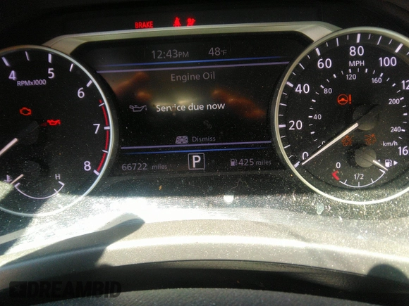 2022 Nissan Sentra SV with VIN 3N1AB8CV0NY318009, listed as a IAAI auction lot 41971398 with 66,722 mi miles and . Bid and sale history available at DreamBid. Image 7.