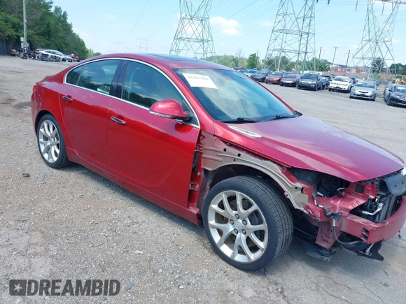 2013 Buick Regal GS с VIN 2G4GV5GVXD9241263, выставлен на аукционе IAAI как лот 42567850 с пробегом 87 053 миль миль и . История ставок и продаж доступна на DreamBid. Изображение 1.