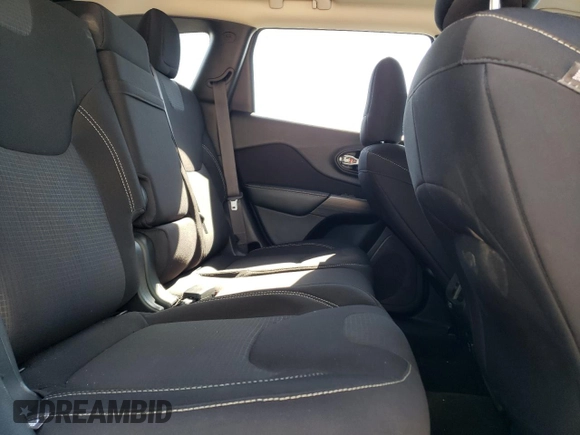 2015 Jeep Cherokee Latitude с VIN 1C4PJMCS9FW667848, выставлен на аукционе Copart как лот 58042765 с пробегом 153 129 миль миль и Списание • Salvage title. История ставок и продаж доступна на DreamBid. Изображение 11.