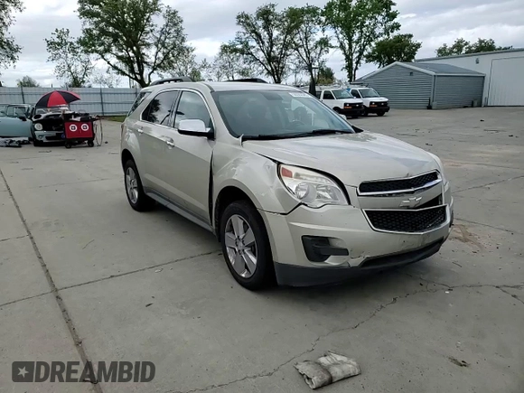 2014 Chevrolet Equinox LT with VIN 2GNALBEK0E6311192, listed as a Copart auction lot 50663585 with 109,560 mi miles and Salvage Title. Bid and sale history available at DreamBid. Image 11.