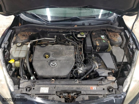 2010 Mazda Mazda3 s Grand Touring with VIN JM1BL1H65A1187942, listed as a Copart auction lot 47270775 with NaN miles and Clean Title. Bid and sale history available at carsss.com. Image 11.