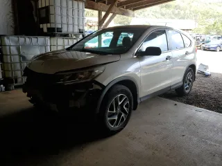 2016 Honda CR-V SE with VIN 5J6RM4H4XGL125620, listed as a Copart auction lot 49129505 with 89,438 mi miles and Salvage Title. Bid and sale history available at carsss.com. Image 1.