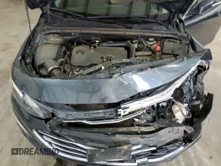 2021 Chevrolet Malibu LT with VIN 1G1ZD5ST9MF030576, listed as a Copart auction lot 51516235 with 123,237 mi miles and Salvage Title. Bid and sale history available at DreamBid. Image 11.