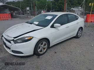 2016 Dodge Dart SXT with VIN 1C3CDFBB6GD537997, listed as a IAAI auction lot 42107461 with 138,852 mi miles and . Bid and sale history available at DreamBid. Image 2.