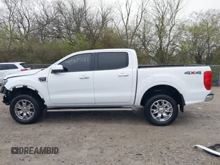 2021 Ford Ranger XL z VIN 1FTER4FH6MLE00004, wystawiony jako IAAI lot #41983031 z przebiegiem 54 227 mil mil oraz . Historia ofert i sprzedaży dostępna na DreamBid. Obrazek 15.