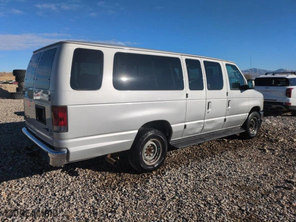 2010 Ford Econoline Wagon XL with VIN 1FBSS3BL9ADA47358, listed as a Copart auction lot 79121904 with 244,326 mi miles and Clean Title. Bid and sale history available at carsss.com. Image 3.