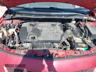 2010 Toyota Corolla with VIN 2T1BU4EEXAC312603, listed as a IAAI auction lot 41771698 with 192,946 mi miles and . Bid and sale history available at carsss.com. Image 10.