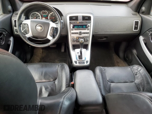 2008 Chevrolet Equinox Sport with VIN 2CNDL037X86304811, listed as a Copart auction lot 84552144 with 204,249 mi miles and Salvage Title. Bid and sale history available at carsss.com. Image 8.