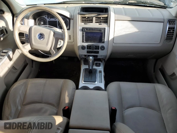 2008 Mercury Mariner with VIN 4M2CU39H48KJ06277, listed as a Copart auction lot 86134924 with 170,917 mi miles and Salvage title. Bid and sale history available at DreamBid. Image 8.