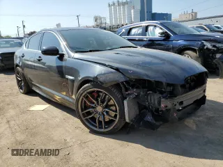 2013 Jaguar XF with VIN SAJWA8JCXDMS76359, listed as a Copart auction lot 55196914 with 85,266 mi miles and Salvage Title. Bid and sale history available at DreamBid. Image 4.
