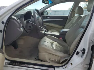 2008 Infiniti G35 Sedan x with VIN JNKBV61F68M272765, listed as a Copart auction lot 50389715 with 103,305 mi miles and Salvage Title. Bid and sale history available at carsss.com. Image 7.