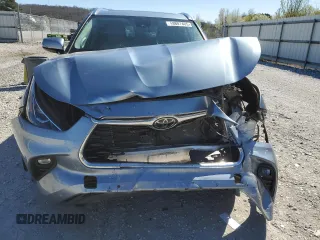 2022 Toyota Highlander Limited z VIN 5TDDZRBH5NS186086, wystawiony jako Copart lot #49807405 z przebiegiem 70 955 mil mil oraz Szkoda całkowita • Salvage title. Historia ofert i sprzedaży dostępna na DreamBid. Obrazek 5.