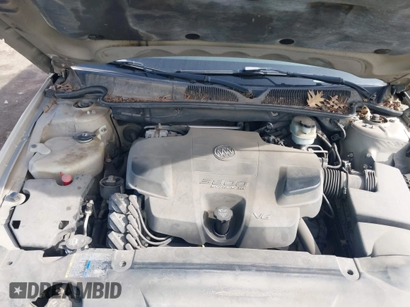 2007 Buick Lucerne CXL with VIN 1G4HD57287U127816, listed as a IAAI auction lot 41785983 with Not Provided miles and . Bid and sale history available at DreamBid. Image 10.