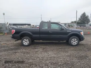 2012 Ford F-150 XL with VIN 1FTFX1EF9CKD59025, listed as a IAAI auction lot 40669113 with 138,167 mi miles. Bid and sale history available at carsss.com. Image 13.