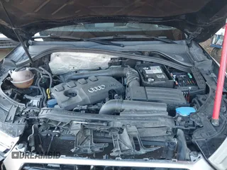 2016 Audi Q3 Premium Plus with VIN WA1EFCFS8GR003582, listed as a IAAI auction lot 41973735 with 105,670 mi miles and . Bid and sale history available at DreamBid. Image 10.