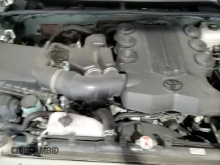 2023 Toyota 4Runner TRD Off Road с VIN JTEPU5JR0P6111194, выставлен на аукционе Copart как лот 52585665 с пробегом 37 366 миль миль и Списание • Salvage title. История ставок и продаж доступна на DreamBid. Изображение 15.