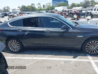 2013 BMW 5 Series 535i Gran Turismo xDrive with VIN WBASP2C55DC339555, listed as a IAAI auction lot 42674360 with 170,559 mi miles and . Bid and sale history available at DreamBid. Image 13.