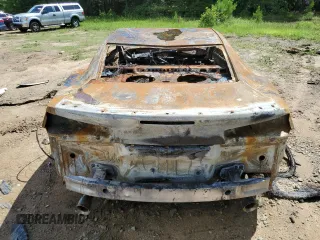 2019 Chevrolet Camaro 2LT with VIN 1G1FD1RS9K0158423, listed as a Copart auction lot 64162794 with 0 mi miles and Salvage Title. Bid and sale history available at carsss.com. Image 6.
