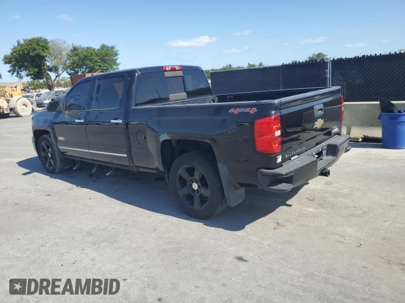 2014 Chevrolet Silverado 1500 High Country with VIN 3GCUKTEC7EG479732, listed as a Copart auction lot 55451835 with 151,882 mi miles and Clean Title. Bid and sale history available at DreamBid. Image 2.