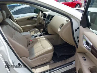 2014 Nissan Pathfinder S z VIN 5N1AR2MM4EC655234, wystawiony jako IAAI lot #42178826 z przebiegiem 152 346 mil mil oraz . Historia ofert i sprzedaży dostępna na DreamBid. Obrazek 5.