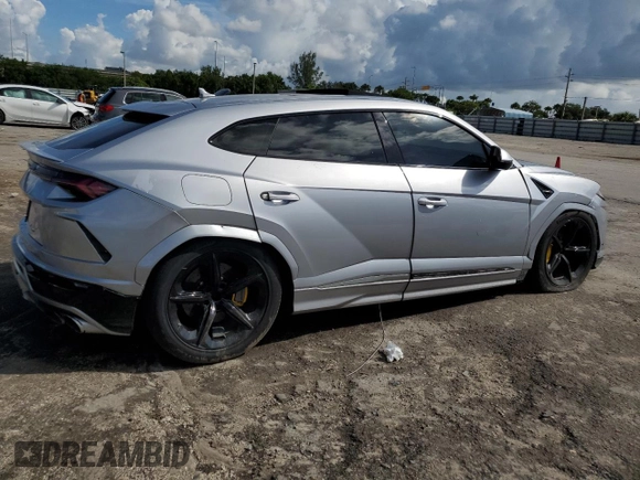 2021 Lamborghini Urus z VIN ZPBUA1ZL5MLA11591, wystawiony jako Copart lot #71260894 z przebiegiem Nie podano mil oraz Tytuł czysty. Historia ofert i sprzedaży dostępna na DreamBid. Obrazek 3.
