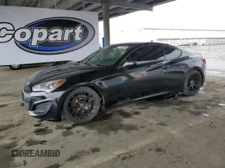 2013 Hyundai Genesis Coupe Premium z VIN KMHHT6KD4DU099039, wystawiony jako Copart lot #54762535 z przebiegiem 67 305 mil mil oraz Tytuł czysty. Historia ofert i sprzedaży dostępna na DreamBid. Obrazek 1.