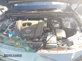 2023 Mazda CX-50 S Premium Plus with VIN 7MMVABEM2PN102083, listed as a IAAI auction lot 41589242 with 75,373 mi miles and . Bid and sale history available at DreamBid. Image 10.