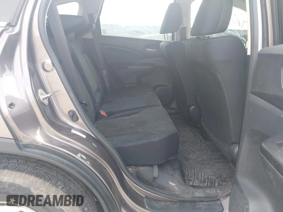 2015 Honda CR-V LX with VIN 5J6RM4H35FL127992, listed as a IAAI auction lot 42042332 with 141,642 mi miles and . Bid and sale history available at DreamBid. Image 8.