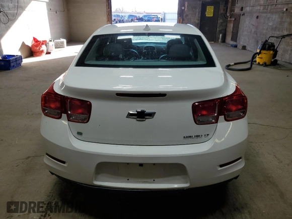 2016 Chevrolet Malibu LT with VIN 1G11C5SA4GF152202, listed as a Copart auction lot 80629024 with 129,562 mi miles and Salvage Title. Bid and sale history available at DreamBid. Image 6.