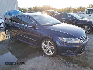 2014 Volkswagen CC R-Line with VIN WVWBP7AN4EE515889, listed as a Copart auction lot 88594015 with 146,641 mi miles and Clean Title. Bid and sale history available at carsss.com. Image 4.