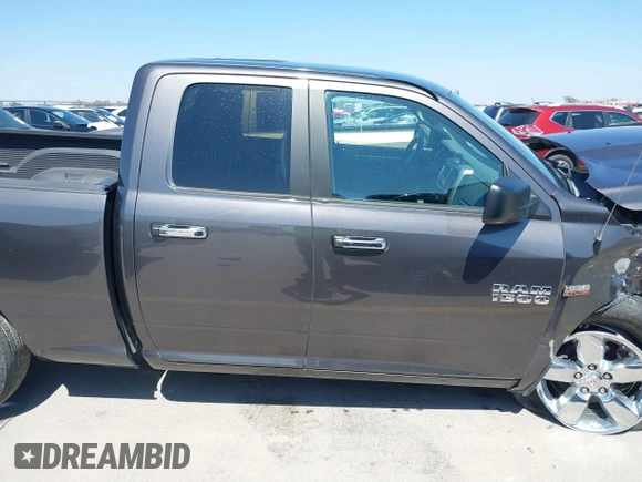 2015 Ram 1500 Lone Star with VIN 1C6RR6GT6FS569505, listed as a IAAI auction lot 41794632 with 174,822 mi miles. Bid and sale history available at carsss.com. Image 13.