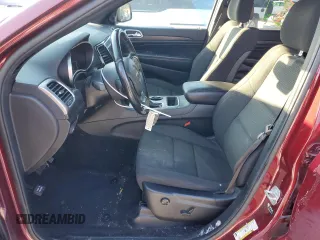 2022 Jeep Grand Cherokee Laredo X z VIN 1C4RJFAG9NC145028, wystawiony jako Copart lot #88435465 z przebiegiem 99 003 mil mil oraz Szkoda całkowita • Salvage title. Historia ofert i sprzedaży dostępna na DreamBid. Obrazek 7.