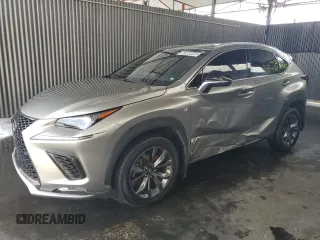 2021 Lexus NX 300 F Sport с VIN JTJSARBZ5M2202751, выставлен на аукционе Copart как лот 58909045 с пробегом 82 646 миль миль и Чистый • Clean title. История ставок и продаж доступна на DreamBid. Изображение 1.