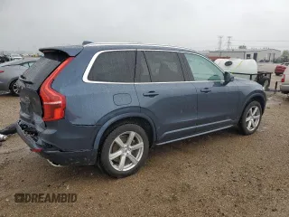 2022 Volvo XC90 Momentum with VIN YV4A221K3N1864761, listed as a Copart auction lot 59189595 with 33,098 mi miles and Salvage title. Bid and sale history available at DreamBid. Image 3.