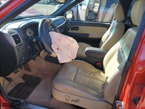 2007 Chevrolet Colorado LT w/2LT with VIN 1GCCS13E178187331, listed as a Copart auction lot 46048265 with 88,126 mi miles and Salvage Title. Bid and sale history available at carsss.com. Image 7.