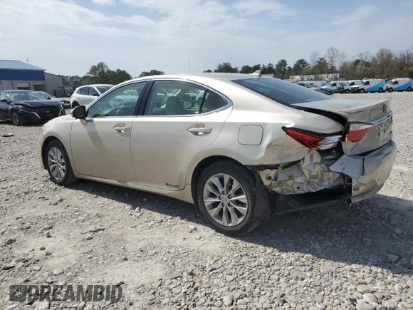 2013 Lexus ES 300h Hybrid with VIN JTHBW1GG2D2030271, listed as a Copart auction lot 48365905 with 141,189 mi miles and Salvage Title. Bid and sale history available at carsss.com. Image 2.