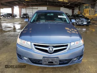 2007 Acura TSX Navi with VIN JH4CL969X7C008290, listed as a Copart auction lot 49184415 with Not provided miles and Salvage title. Bid and sale history available at DreamBid. Image 5.
