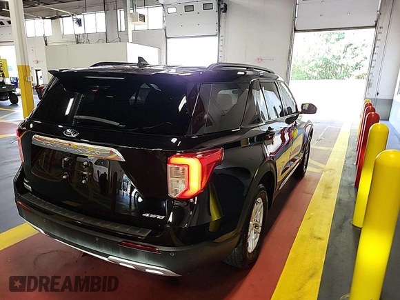 2023 Ford Explorer XLT z VIN 1FMSK8DH3PGB14248, wystawiony jako IAAI lot #42842415 z przebiegiem 32 092 mil mil oraz . Historia ofert i sprzedaży dostępna na DreamBid. Obrazek 15.