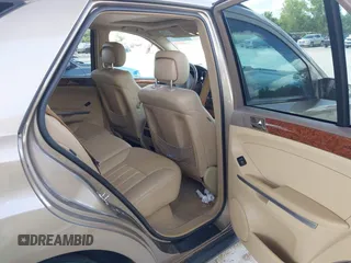 2008 Mercedes-Benz M 320 CDI with VIN 4JGBB22E58A362916, listed as a IAAI auction lot 41956918 with 191,785 mi miles and . Bid and sale history available at DreamBid. Image 8.