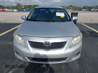 2010 Toyota Corolla with VIN 1NXBU4EE0AZ351330, listed as a IAAI auction lot 42622350 with 129,361 mi miles and . Bid and sale history available at DreamBid. Image 12.