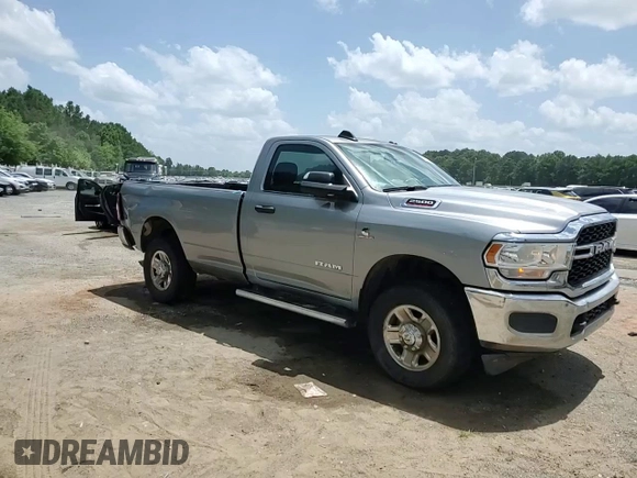 2021 Ram 2500 with VIN 3C6MR5AL1MG568621, listed as a Copart auction lot 62919735 with Not provided miles and Salvage title. Bid and sale history available at DreamBid. Image 13.