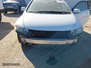 2009 Honda Civic Cpe LX with VIN 2HGFG11649H518881, listed as a IAAI auction lot 41388904 with 266,823 mi miles. Bid and sale history available at carsss.com. Image 6.